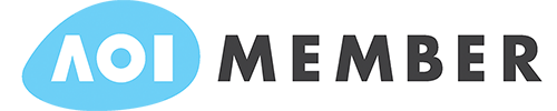 AOI member badge